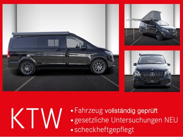 MERCEDES-BENZ V300 Marco Polo EDITION,Allrad,EasyUp,Leder,AHK - Camper van: picture 1 MERCEDES-BENZ V300 Marco Polo EDITION,Allrad,EasyUp,Leder,AHK - Camper van: picture 1