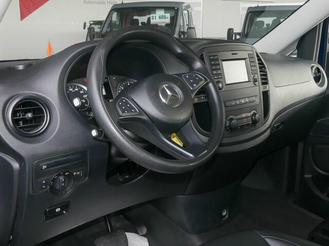 MERCEDES-BENZ Vito 114 TourerPro,Allrad,Automatik,8Sitzer - Minibus, Passenger van: picture 3 MERCEDES-BENZ Vito 114 TourerPro,Allrad,Automatik,8Sitzer - Minibus, Passenger van: picture 3