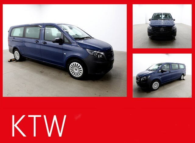 MERCEDES-BENZ Vito 114 TourerPro,Extralang,8Sitzer,Automatik... - Minibus, Passenger van: picture 1 MERCEDES-BENZ Vito 114 TourerPro,Extralang,8Sitzer,Automatik... - Minibus, Passenger van: picture 1