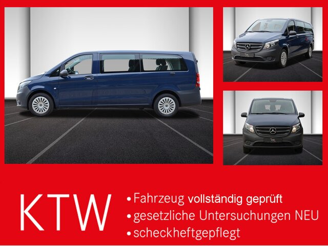 MERCEDES-BENZ Vito 114 TourerPro,Extralang,8Sitzer,Automatik... - Minibus, Passenger van: picture 1 MERCEDES-BENZ Vito 114 TourerPro,Extralang,8Sitzer,Automatik... - Minibus, Passenger van: picture 1