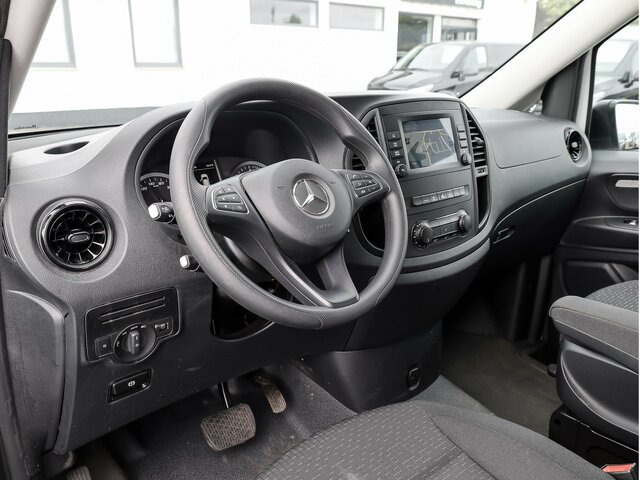 MERCEDES-BENZ Vito 114 TourerPro,Extralang,AMF Rollstuhlrampe... - Minibus, Passenger van: picture 5 MERCEDES-BENZ Vito 114 TourerPro,Extralang,AMF Rollstuhlrampe... - Minibus, Passenger van: picture 5