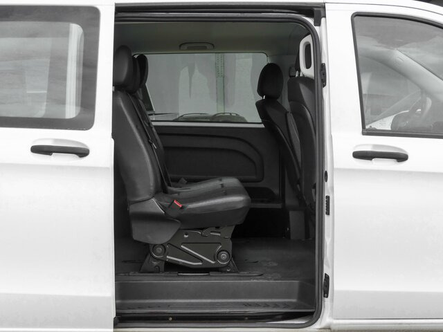 MERCEDES-BENZ Vito 114 TourerPro,Extralang,AMF Rollstuhlrampe - Passenger van: picture 2 MERCEDES-BENZ Vito 114 TourerPro,Extralang,AMF Rollstuhlrampe - Passenger van: picture 2