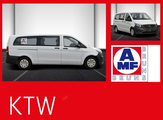 MERCEDES-BENZ Vito 114 TourerPro,Extralang,AMF Rollstuhlrampe - Passenger van: picture 1 MERCEDES-BENZ Vito 114 TourerPro,Extralang,AMF Rollstuhlrampe - Passenger van: picture 1