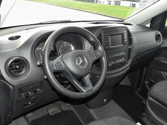 MERCEDES-BENZ Vito 114 TourerPro,Extralang,Desperados,9GTr - Minibus, Passenger van: picture 5 MERCEDES-BENZ Vito 114 TourerPro,Extralang,Desperados,9GTr - Minibus, Passenger van: picture 5