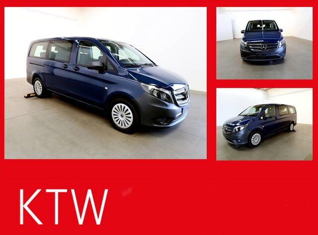 MERCEDES-BENZ Vito 114 TourerPro,lang,Automatik,8Sitze,Kamera... - Minibus, Passenger van: picture 1 MERCEDES-BENZ Vito 114 TourerPro,lang,Automatik,8Sitze,Kamera... - Minibus, Passenger van: picture 1