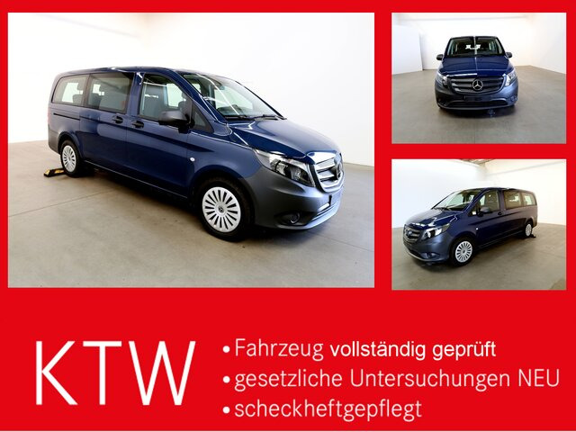 MERCEDES-BENZ Vito 114 TourerPro,lang,Automatik,8Sitze,Kamera... - Minibus, Passenger van: picture 1 MERCEDES-BENZ Vito 114 TourerPro,lang,Automatik,8Sitze,Kamera... - Minibus, Passenger van: picture 1