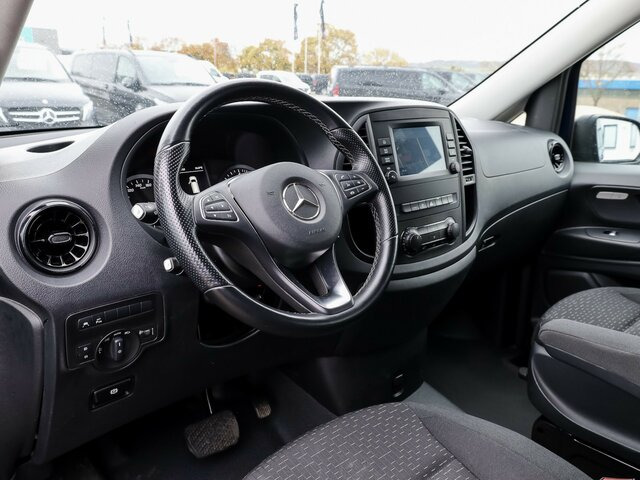 MERCEDES-BENZ Vito 114 TourerPro,lang,Automatik,8Sitze,Kamera... - Minibus, Passenger van: picture 5 MERCEDES-BENZ Vito 114 TourerPro,lang,Automatik,8Sitze,Kamera... - Minibus, Passenger van: picture 5