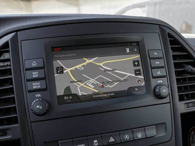 Passenger van MERCEDES-BENZ Vito 114 TourerPro,lang,Automatik,8Sitze,Kamera...: picture 9 Passenger van MERCEDES-BENZ Vito 114 TourerPro,lang,Automatik,8Sitze,Kamera...: picture 9