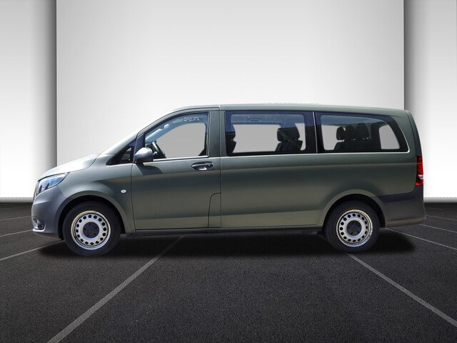 Passenger van MERCEDES-BENZ Vito 114 TourerPro,lang,Automatik,8Sitze,Kamera...: picture 21 Passenger van MERCEDES-BENZ Vito 114 TourerPro,lang,Automatik,8Sitze,Kamera...: picture 21