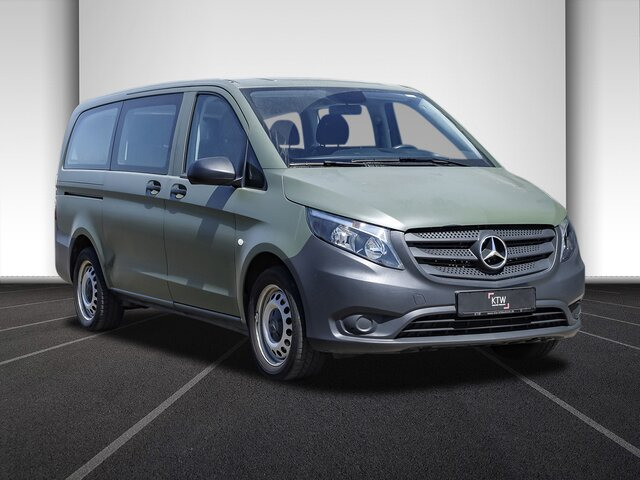Passenger van MERCEDES-BENZ Vito 114 TourerPro,lang,Automatik,8Sitze,Kamera...: picture 18 Passenger van MERCEDES-BENZ Vito 114 TourerPro,lang,Automatik,8Sitze,Kamera...: picture 18