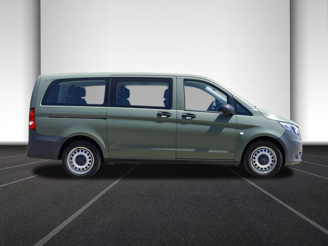 Passenger van MERCEDES-BENZ Vito 114 TourerPro,lang,Automatik,8Sitze,Kamera...: picture 12 Passenger van MERCEDES-BENZ Vito 114 TourerPro,lang,Automatik,8Sitze,Kamera...: picture 12