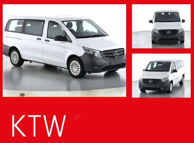 MERCEDES-BENZ Vito 114 TourerPro,lang,Automatik,8Sitze,Kamera... - Minibus, Passenger van: picture 1 MERCEDES-BENZ Vito 114 TourerPro,lang,Automatik,8Sitze,Kamera... - Minibus, Passenger van: picture 1