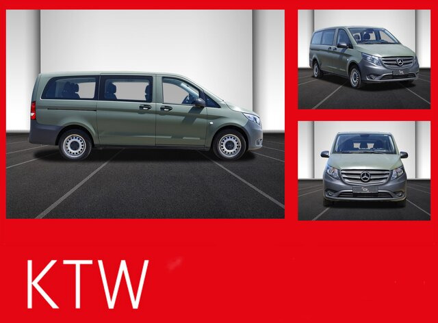MERCEDES-BENZ Vito 114 TourerPro,lang,Automatik,8Sitze,Kamera... - Passenger van: picture 1 MERCEDES-BENZ Vito 114 TourerPro,lang,Automatik,8Sitze,Kamera... - Passenger van: picture 1
