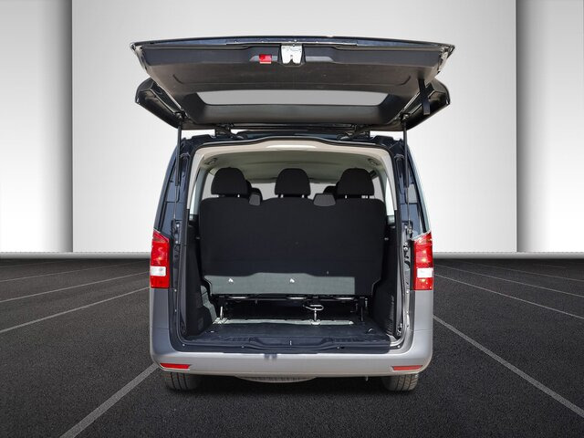 Passenger van MERCEDES-BENZ Vito 114 TourerPro,lang,Automatik,8Sitze,Kamera...: picture 23 Passenger van MERCEDES-BENZ Vito 114 TourerPro,lang,Automatik,8Sitze,Kamera...: picture 23