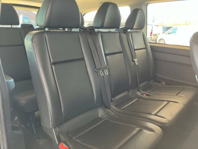 MERCEDES-BENZ Vito 116 TourerPro,lang,Allrad,8Sitzer,Automatik - Minibus, Passenger van: picture 3 MERCEDES-BENZ Vito 116 TourerPro,lang,Allrad,8Sitzer,Automatik - Minibus, Passenger van: picture 3