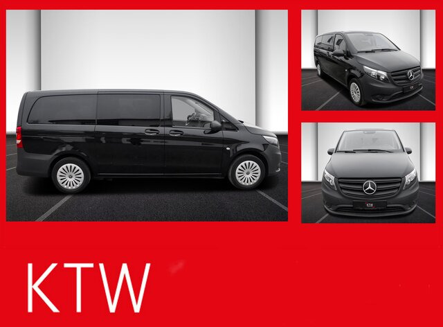 MERCEDES-BENZ Vito 116CDI lang,TourerPro,2Klima,9Sitze,Kamera - Minibus, Passenger van: picture 1 MERCEDES-BENZ Vito 116CDI lang,TourerPro,2Klima,9Sitze,Kamera - Minibus, Passenger van: picture 1