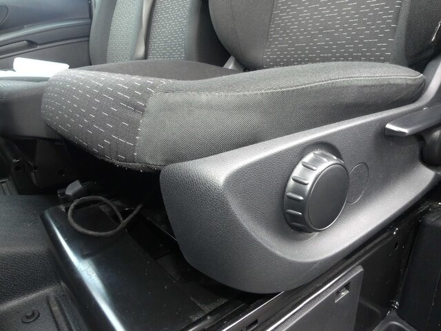 Minibus, Passenger van MERCEDES-BENZ Vito 116CDI lang,TourerPro,2xKlima,9Sitze: picture 8