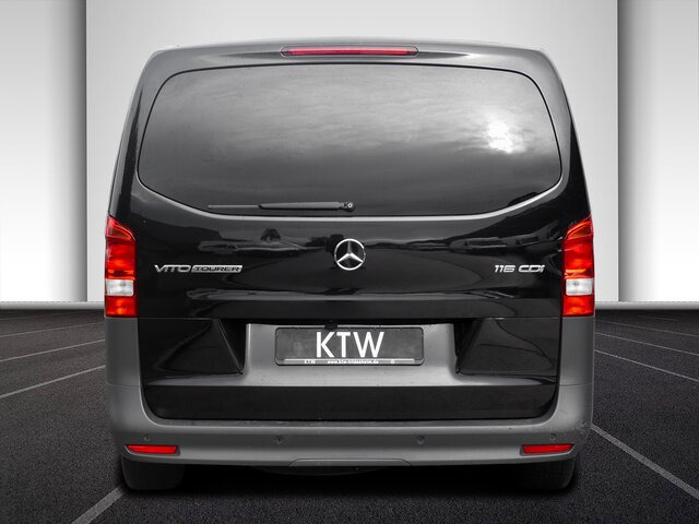 Minibus, Passenger van MERCEDES-BENZ Vito 116CDI lang,TourerPro,2xKlima,9Sitze: picture 18