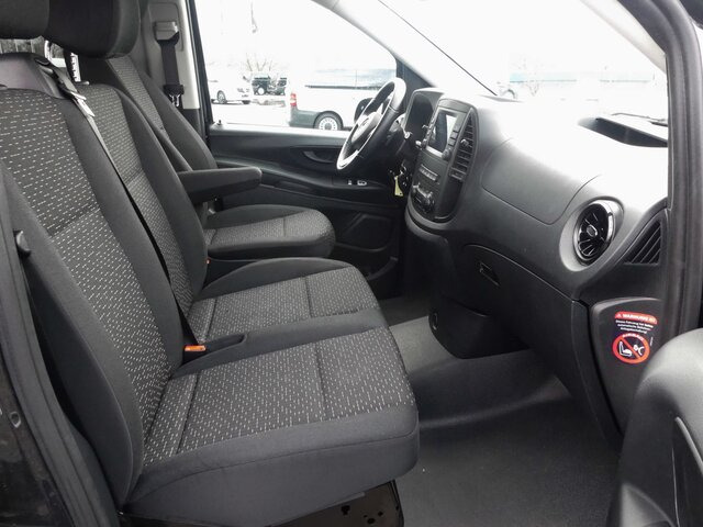 MERCEDES-BENZ Vito 116CDI lang,TourerPro,2xKlima,9Sitze - Minibus, Passenger van: picture 2 MERCEDES-BENZ Vito 116CDI lang,TourerPro,2xKlima,9Sitze - Minibus, Passenger van: picture 2