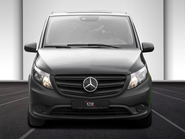 Passenger van MERCEDES-BENZ Vito 116CDI lang,TourerPro,2xKlima,9Sitze,Kamera: picture 16