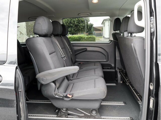 MERCEDES-BENZ Vito 116TourerPro ,Extralang,2xKlima,9Sitze - Minibus, Passenger van: picture 2 MERCEDES-BENZ Vito 116TourerPro ,Extralang,2xKlima,9Sitze - Minibus, Passenger van: picture 2