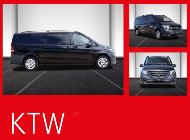 MERCEDES-BENZ Vito 116TourerPro ,Extralang,2xKlima,Kamera,AHK - Minibus, Passenger van: picture 1 MERCEDES-BENZ Vito 116TourerPro ,Extralang,2xKlima,Kamera,AHK - Minibus, Passenger van: picture 1