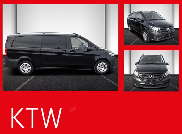 MERCEDES-BENZ Vito 116TourerPro ,Extralang,2xKlima,Kamera,AHK - Minibus, Passenger van: picture 1 MERCEDES-BENZ Vito 116TourerPro ,Extralang,2xKlima,Kamera,AHK - Minibus, Passenger van: picture 1