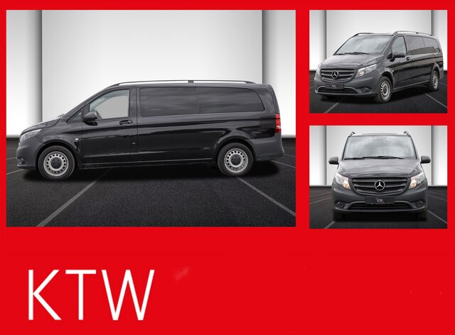MERCEDES-BENZ Vito 116TourerPro Kombi,Extralang,2xKlima,9Sitze - Minibus, Passenger van: picture 1 MERCEDES-BENZ Vito 116TourerPro Kombi,Extralang,2xKlima,9Sitze - Minibus, Passenger van: picture 1