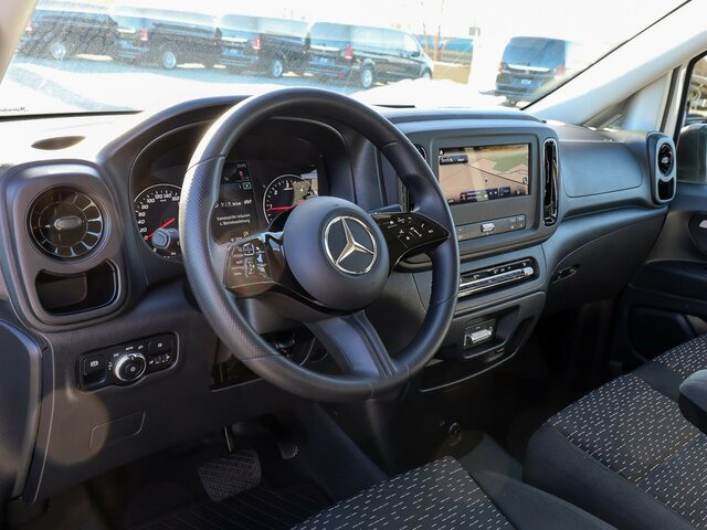 MERCEDES-BENZ Vito116CDI KA lang,Automatik,Kamera,Klima... - Small van: picture 5 MERCEDES-BENZ Vito116CDI KA lang,Automatik,Kamera,Klima... - Small van: picture 5