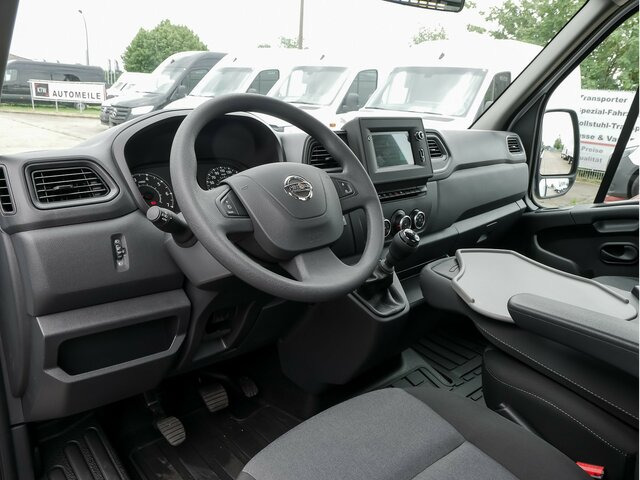 NISSAN Interstar S-CAB,3Seiten Kipper L2H1,N-CONNECTA... - Tipper van: picture 5 NISSAN Interstar S-CAB,3Seiten Kipper L2H1,N-CONNECTA... - Tipper van: picture 5