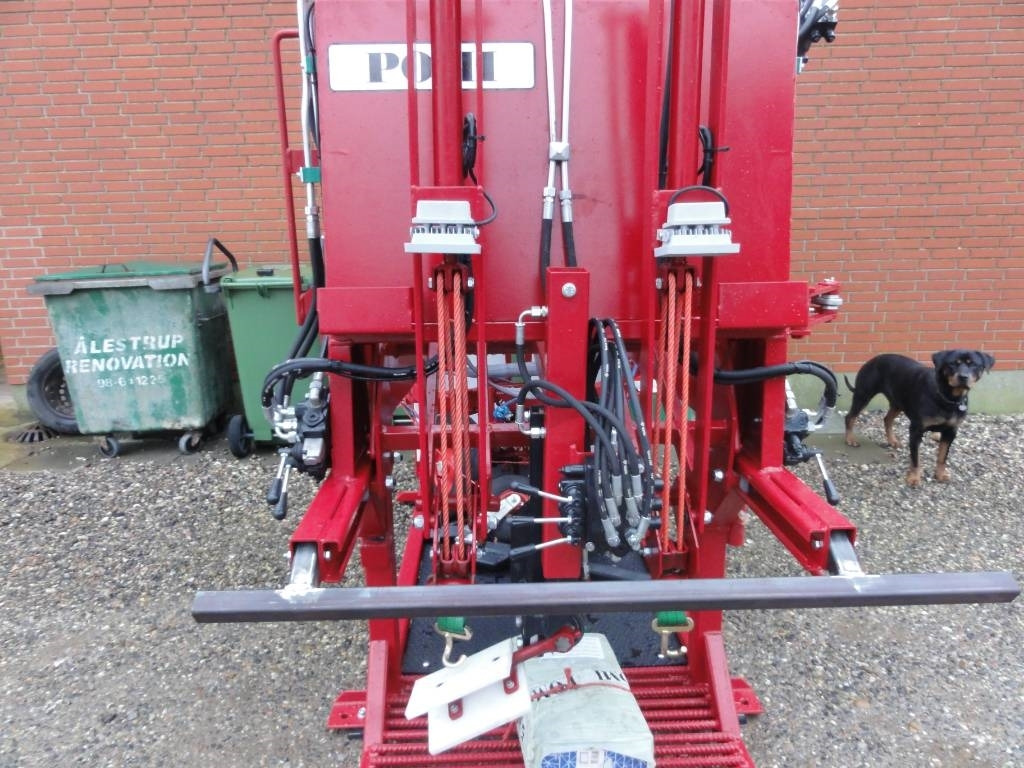 Pomi Klovbeskæringsboks / hoof trimming box - Agricultural machinery: picture 5 Pomi Klovbeskæringsboks / hoof trimming box - Agricultural machinery: picture 5