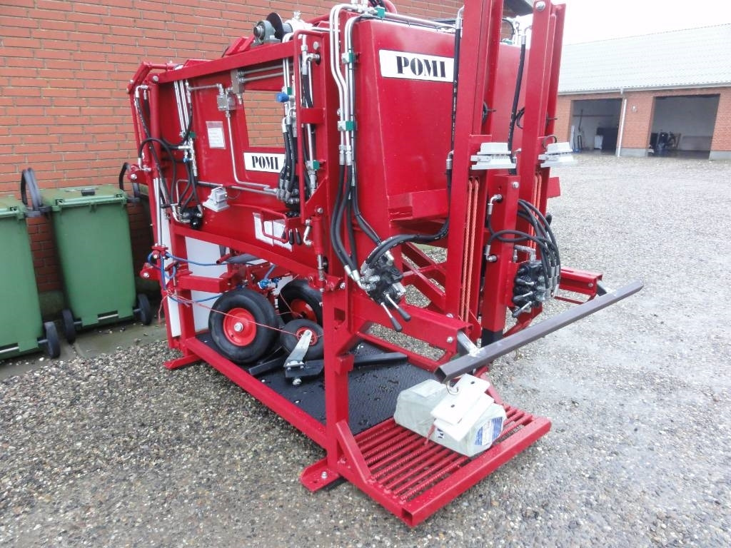Pomi Klovbeskæringsboks / hoof trimming box - Agricultural machinery: picture 3 Pomi Klovbeskæringsboks / hoof trimming box - Agricultural machinery: picture 3