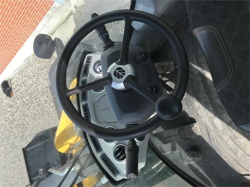 Wheel loader New Holland W190D: picture 7 Wheel loader New Holland W190D: picture 7