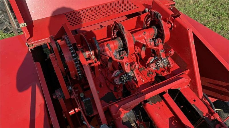 Pomi Mini 100 MF 1839  - Bale wrapper: picture 5 Pomi Mini 100 MF 1839  - Bale wrapper: picture 5