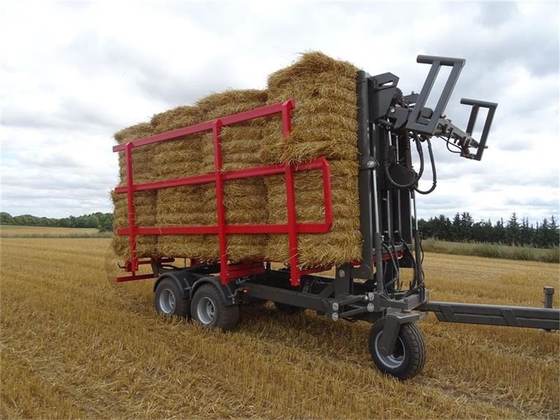 Pomi Stack 200 - Farm trailer: picture 2 Pomi Stack 200 - Farm trailer: picture 2