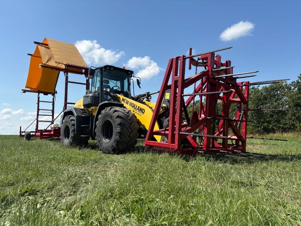 Pomi Wrap 12 - Bale wrapper: picture 3 Pomi Wrap 12 - Bale wrapper: picture 3