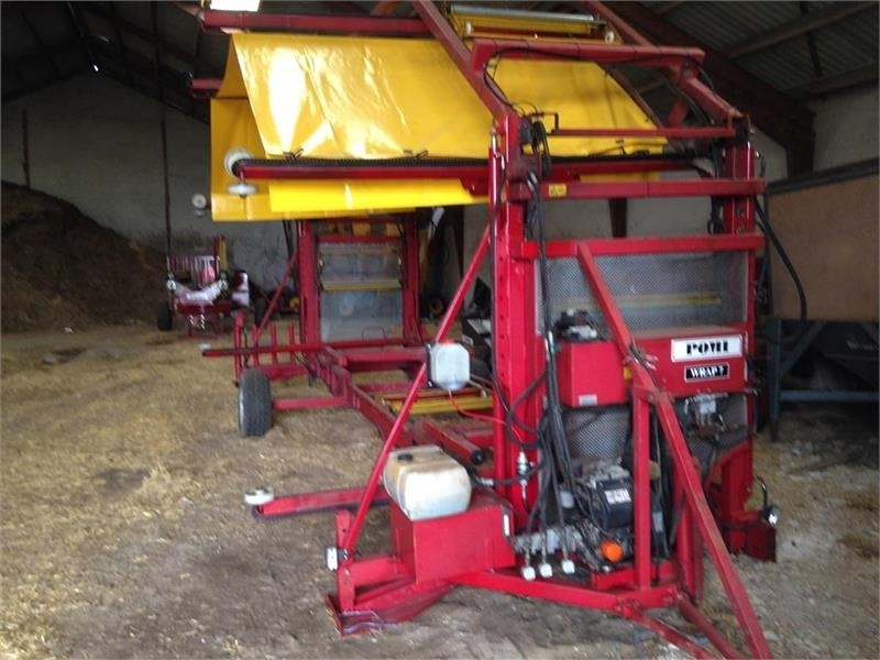 Pomi Wrap 7 - Bale wrapper: picture 1 Pomi Wrap 7 - Bale wrapper: picture 1