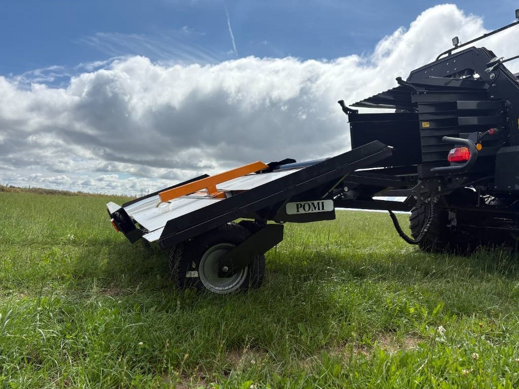 Pomi X 3 - Farm trailer: picture 2 Pomi X 3 - Farm trailer: picture 2