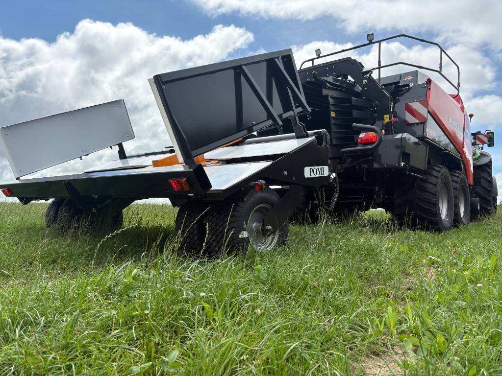 Pomi X 3 - Farm trailer: picture 1 Pomi X 3 - Farm trailer: picture 1