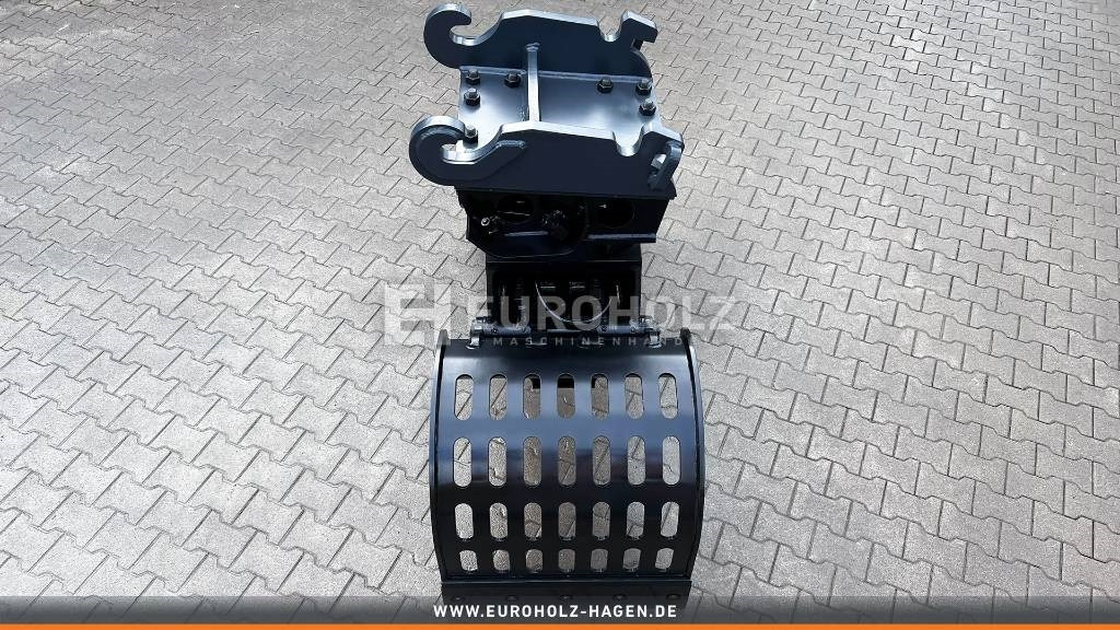 Abbruchgreifer MO 803D für Verachtert CW20 CW30 - Grapple for Construction machinery: picture 3 Abbruchgreifer MO 803D für Verachtert CW20 CW30 - Grapple for Construction machinery: picture 3