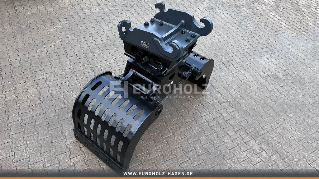 Grapple for Construction machinery Abbruchgreifer MO 803D für Verachtert CW20 CW30: picture 11