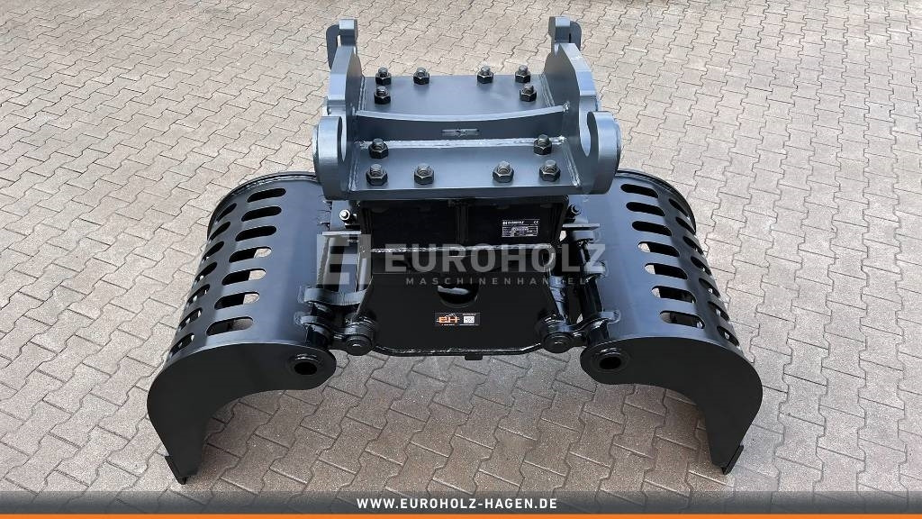 Abbruchgreifer MO 803D für Verachtert CW20 CW30 - Grapple for Construction machinery: picture 5 Abbruchgreifer MO 803D für Verachtert CW20 CW30 - Grapple for Construction machinery: picture 5