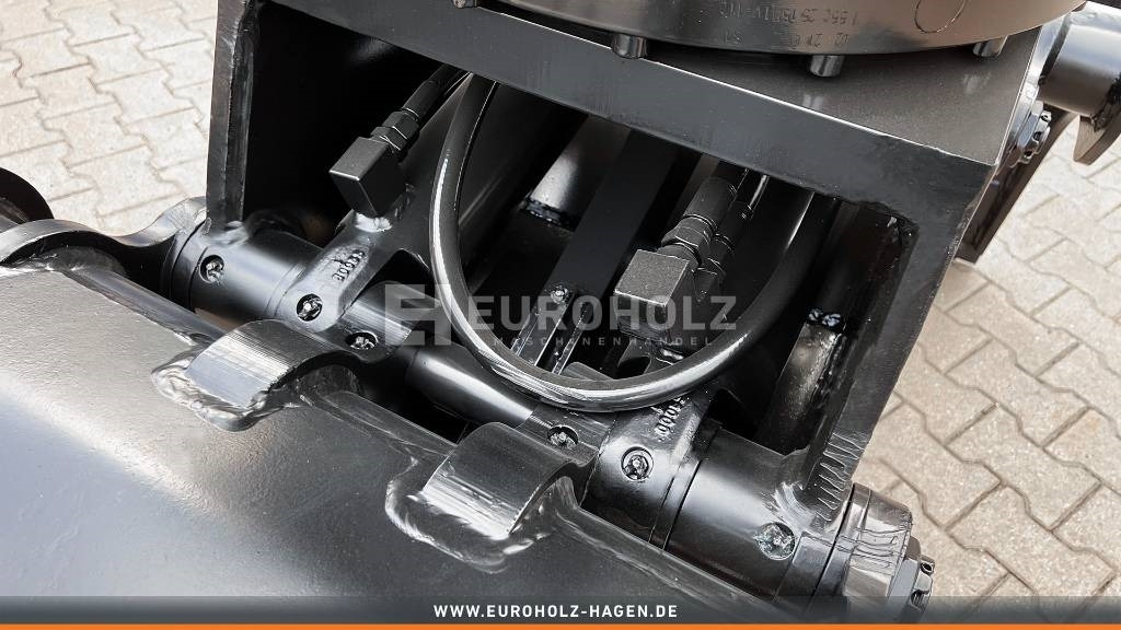 Grapple for Construction machinery Abbruchgreifer MO 803D für Verachtert CW20 CW30: picture 9