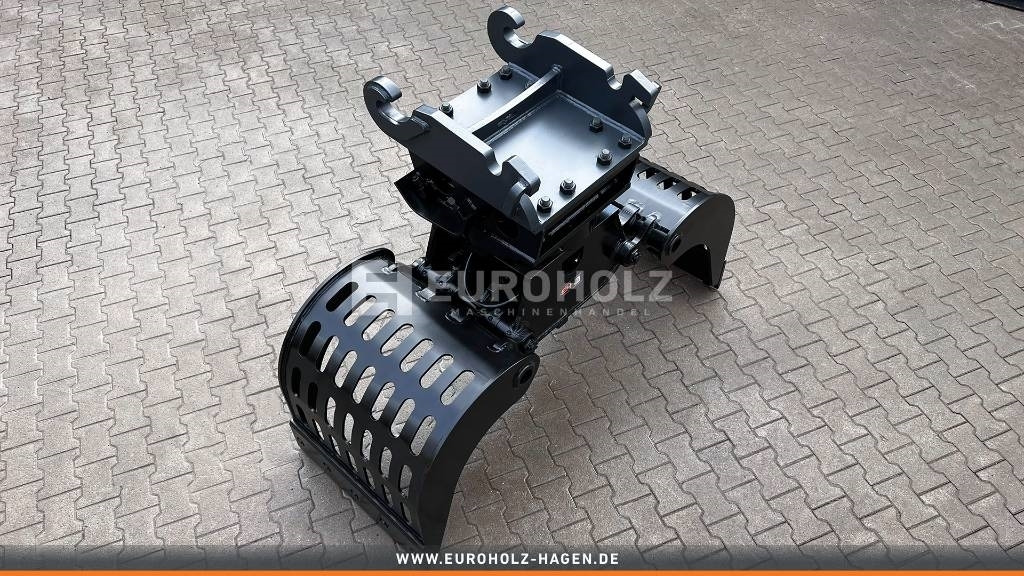 Abbruchgreifer MO 803D für Verachtert CW20 CW30 - Grapple for Construction machinery: picture 2 Abbruchgreifer MO 803D für Verachtert CW20 CW30 - Grapple for Construction machinery: picture 2