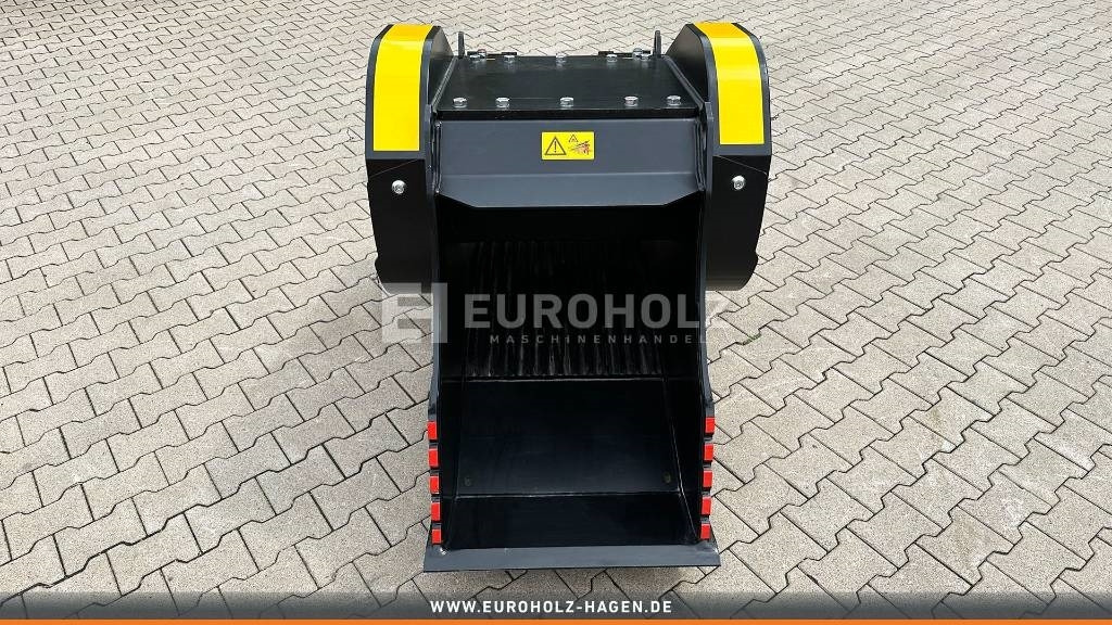 New Bucket for Construction machinery Backenbrecherlöffel MB Crusher BF60.1 S4 10-18 t: picture 1