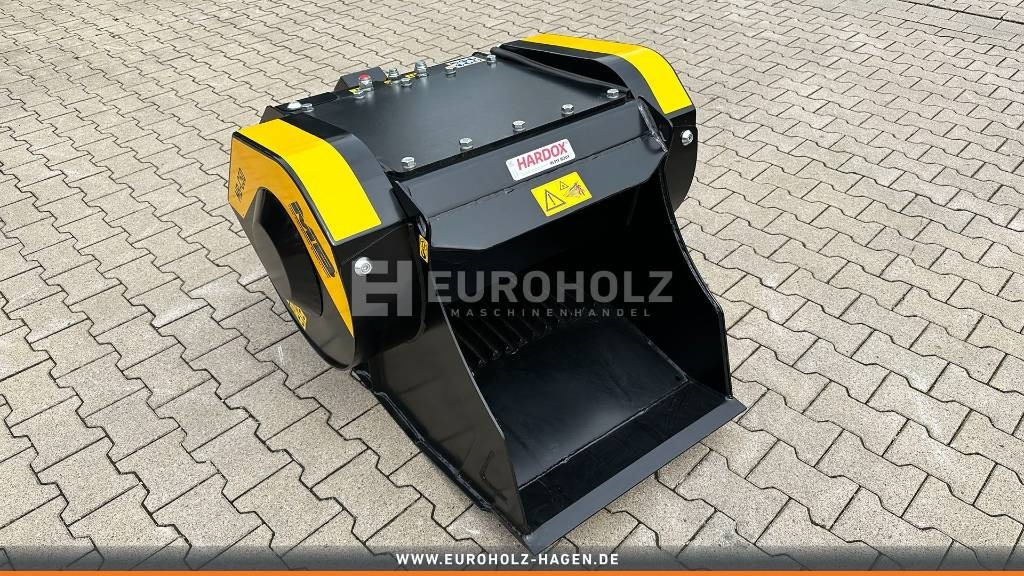 Backenbrecherlöffel MB Crusher C50 S4 6,5-10 t - Bucket: picture 2 Backenbrecherlöffel MB Crusher C50 S4 6,5-10 t - Bucket: picture 2