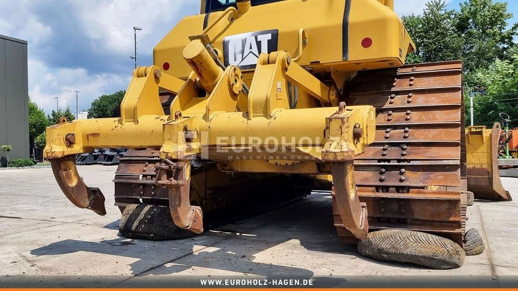 CAT D6N T4 LGP Ripper hydraulische 6-Wege-Verstellung - Bulldozer: picture 5 CAT D6N T4 LGP Ripper hydraulische 6-Wege-Verstellung - Bulldozer: picture 5