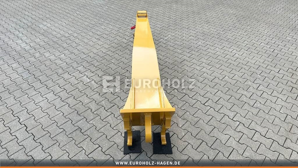 EH Gänsehals SMP T620 3 m 10-18 t mit Haken - Boom for Construction machinery: picture 3 EH Gänsehals SMP T620 3 m 10-18 t mit Haken - Boom for Construction machinery: picture 3