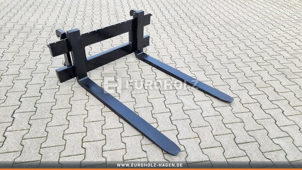 EH Palettengabel für Komatsu WA65 WA80 WA90 2,5 t - Forks for Construction machinery: picture 1 EH Palettengabel für Komatsu WA65 WA80 WA90 2,5 t - Forks for Construction machinery: picture 1