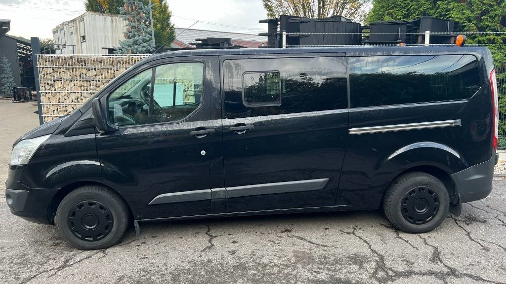 Ford Transit Custom, Kombi, 2 x Klima, PDC, 9-Sitzer - Passenger van: picture 4 Ford Transit Custom, Kombi, 2 x Klima, PDC, 9-Sitzer - Passenger van: picture 4